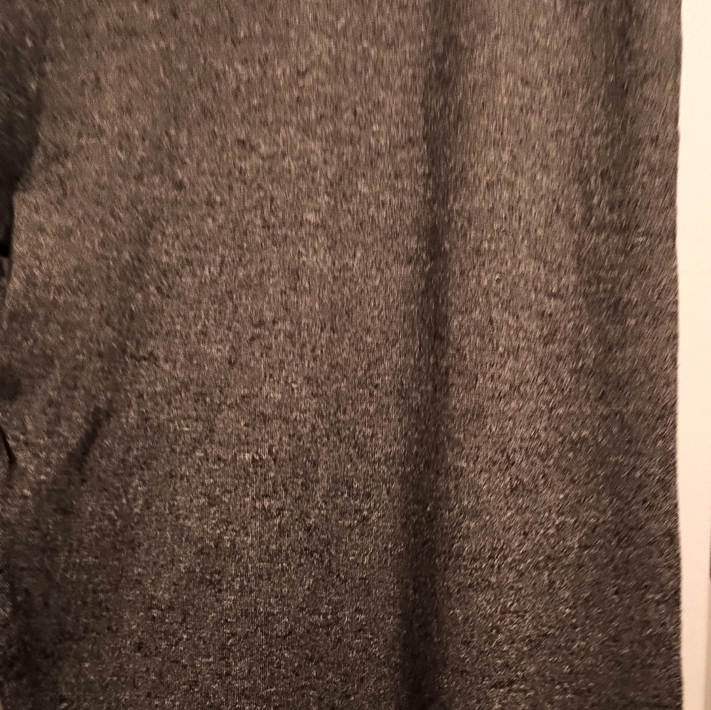 NWT Cuddl Duds Heather Gray Ultra‎ Cozy Soft Leggings Women's Size XL - Picture 6 of 12